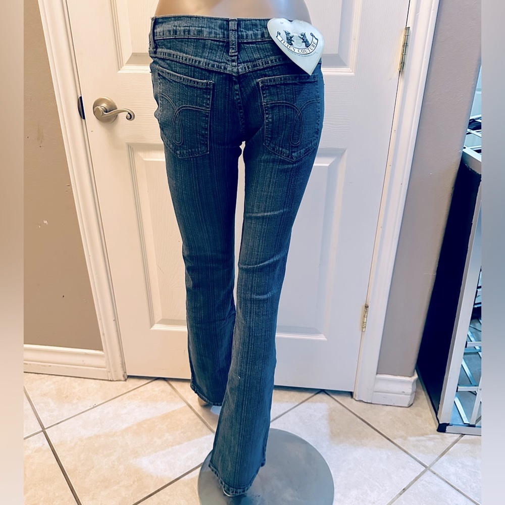 Juicy Couture jeans NWT. Size 26 (4 or small)